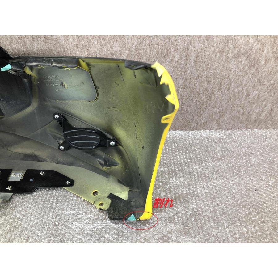 S660 JW5 モデューロ フロントバンパー 08P98-TDJ-0M0-03 : 拓海商事