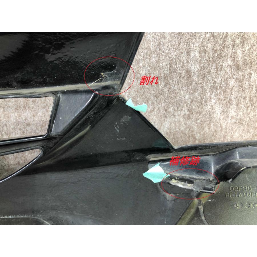 S660 JW5 モデューロ フロントバンパー 08P98-TDJ-0M0-03 : 拓海商事