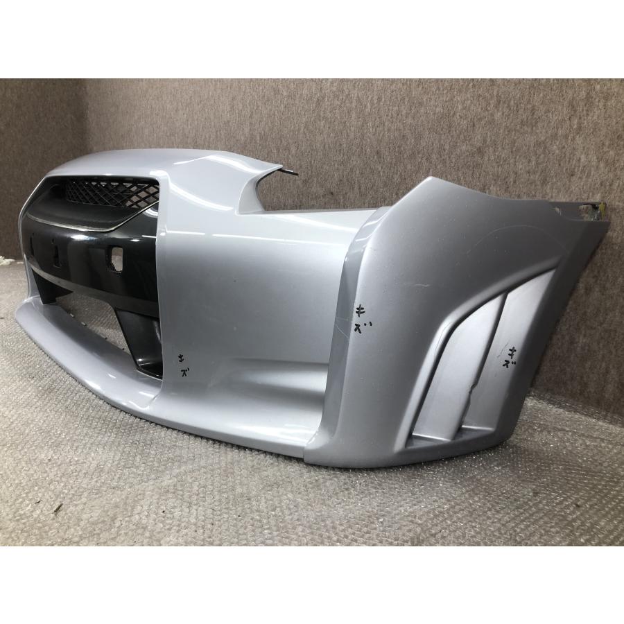 NISSAN 日産 GT-R GTR R35 前期 純正 フロントバンパー 62022 JF00H