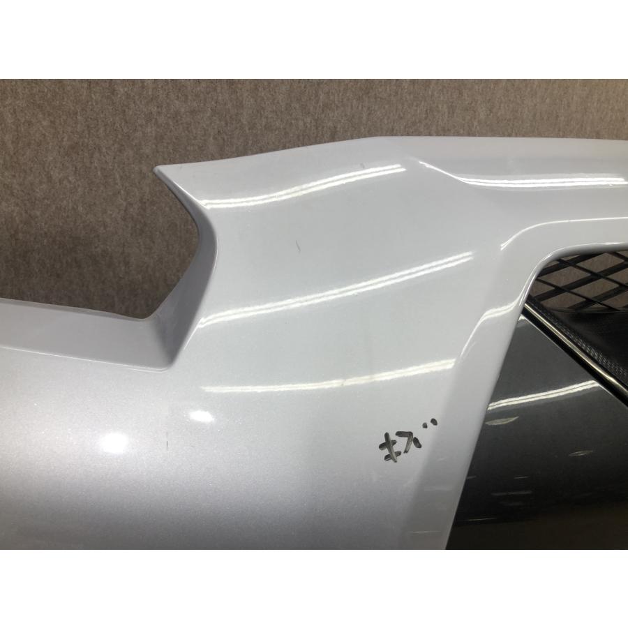 日産 R35 GT-R 前期 純正 フロントバンパー アンダースポイラー付 日産 R35 GT-R 前期 純正 フロントバンパー アンダースポイラー付