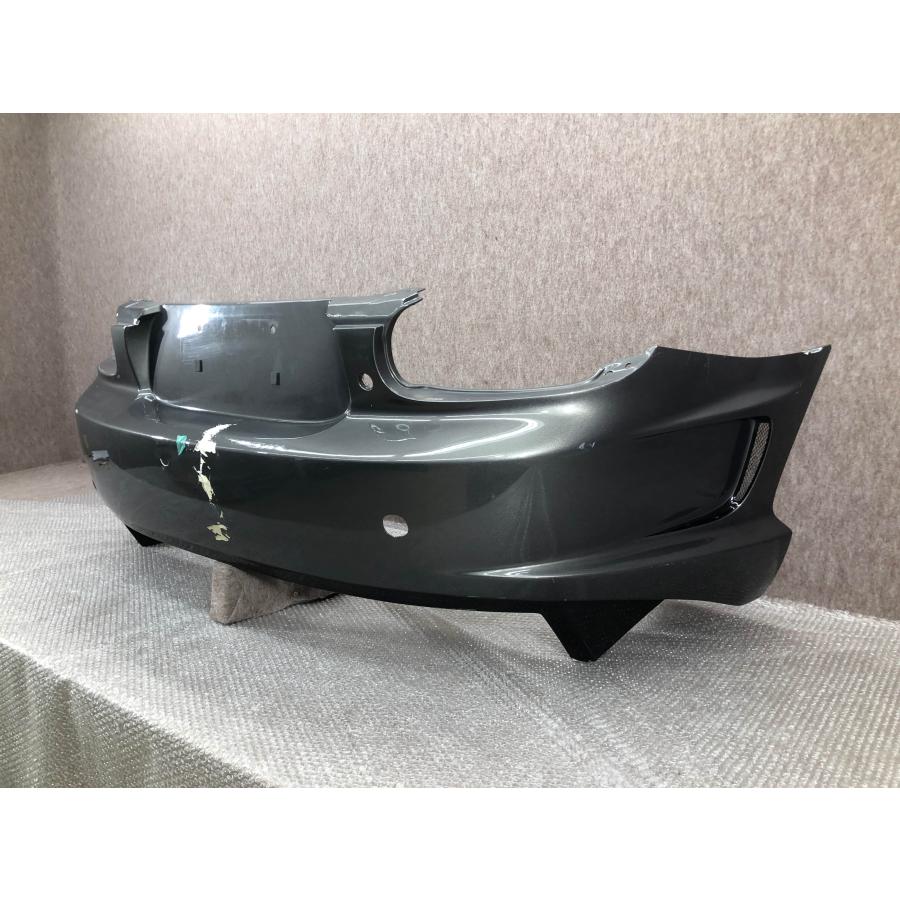 NCEC ロードスター BOMEXボメックス エアロ FRP リアバンパー : 拓海 