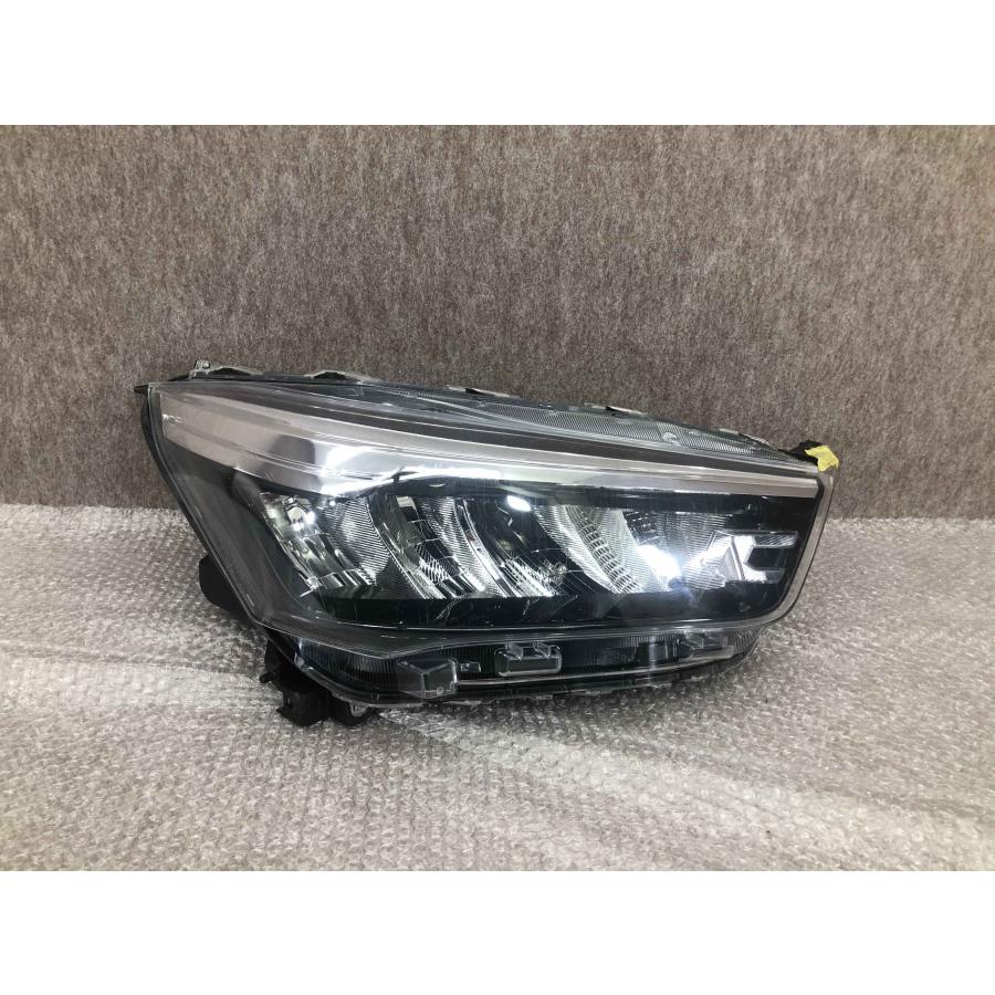 TOYOTA トヨタ ライズ 後期 ヘッドライト 磨き済み ライズ A200A 後期 純正 右 ヘッドライト LED ICHIKOH 1990