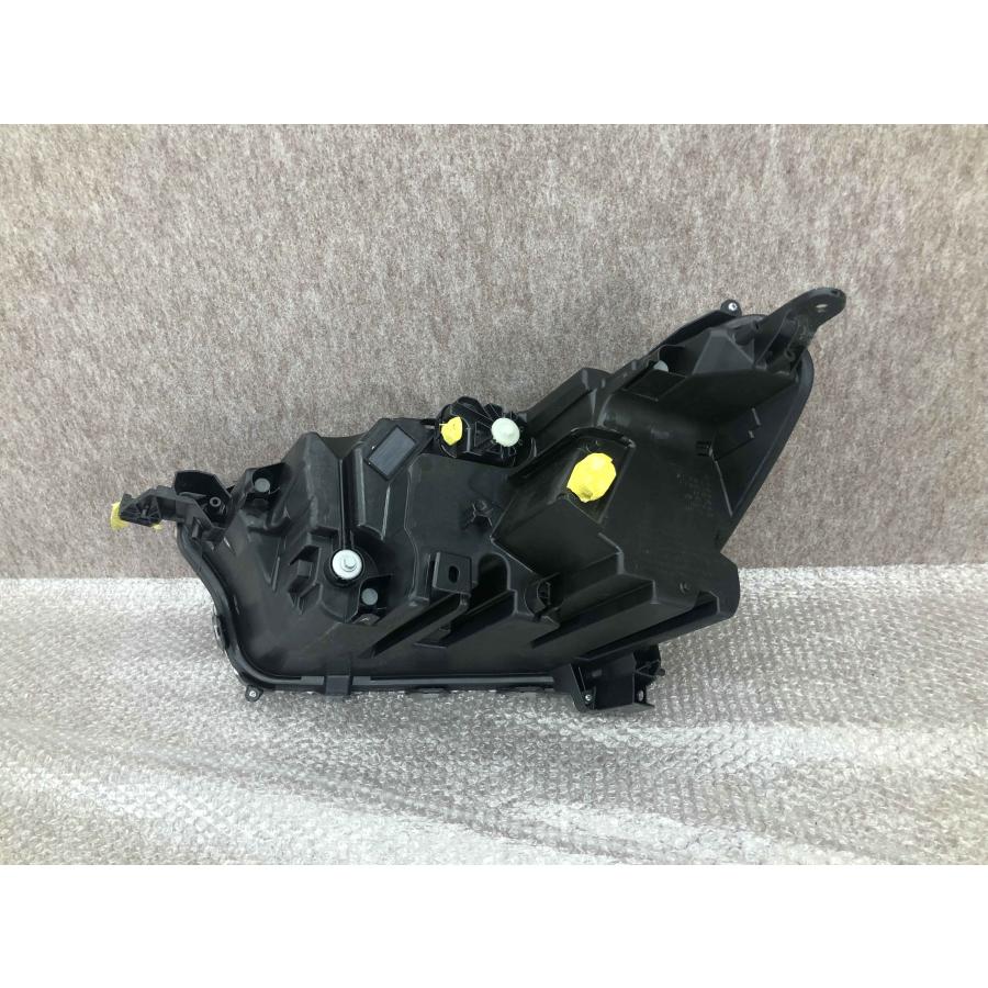 磨き済み ライズ A200A 後期 純正 右 ヘッドライト LED ICHIKOH 1990