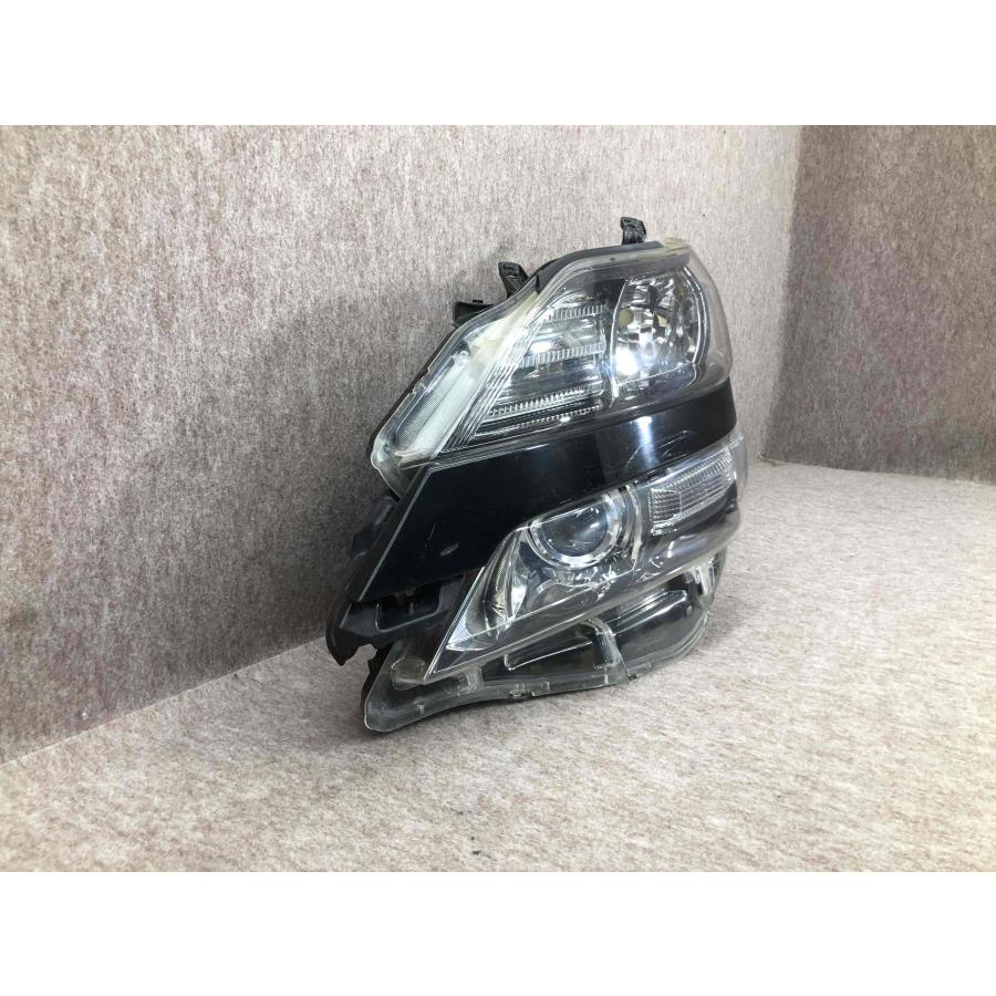磨き済み ヴェルファイア GGH20W 20 前期 純正 ヘッドライト 左