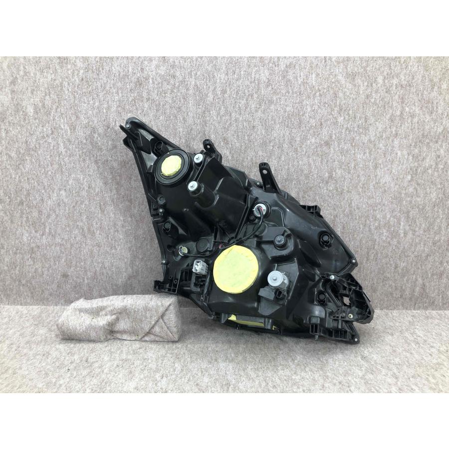 20 ヴェルファイア　純正ヘッドライト　左右セット　　 磨き済み ヴェルファイア GGH20W 20 前期 純正 ヘッドライト 左