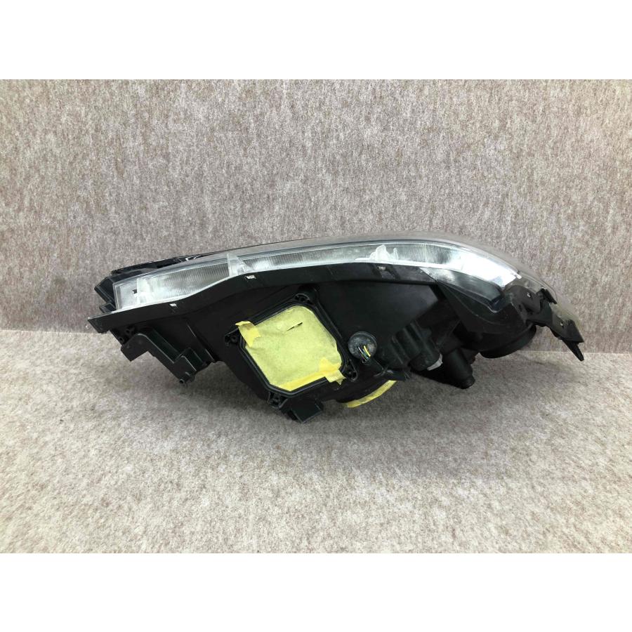 磨き済み ヴェルファイア GGH20W 20 前期 純正 ヘッドライト 左