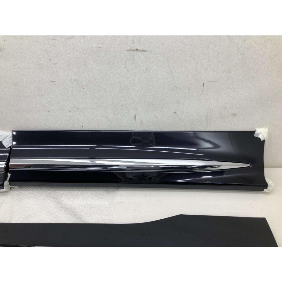 アルファード　モデリスタ左サイドスカート 30アルファード モデリスタ サイドスカート 左後 76916-580AL3