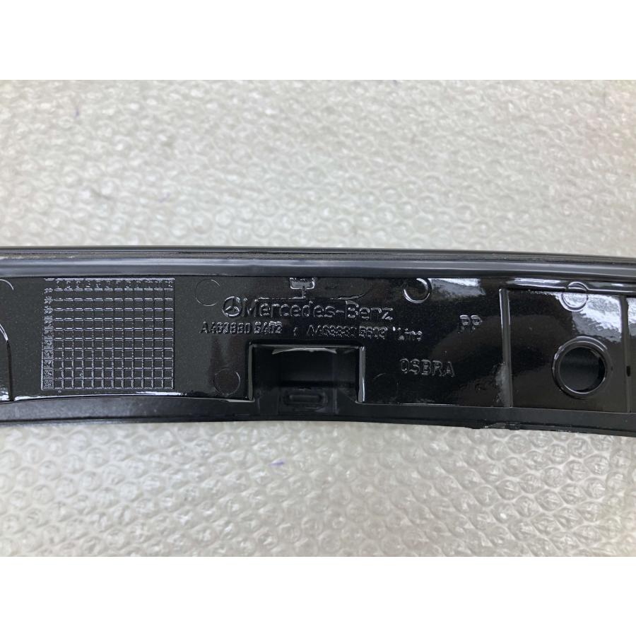 未使用品 ベンツ Gクラス AMG W463 純正 フロント オーバーフェンダー 左右 A4638805403 A4638805303｜09428｜04