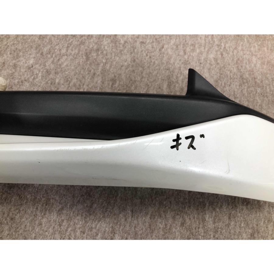 レクサス NX AGZ10 純正 オプション フロントスポイラー 52448-78010