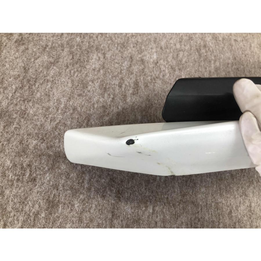 レクサス NX AGZ10 純正 オプション フロントスポイラー 52448-78010