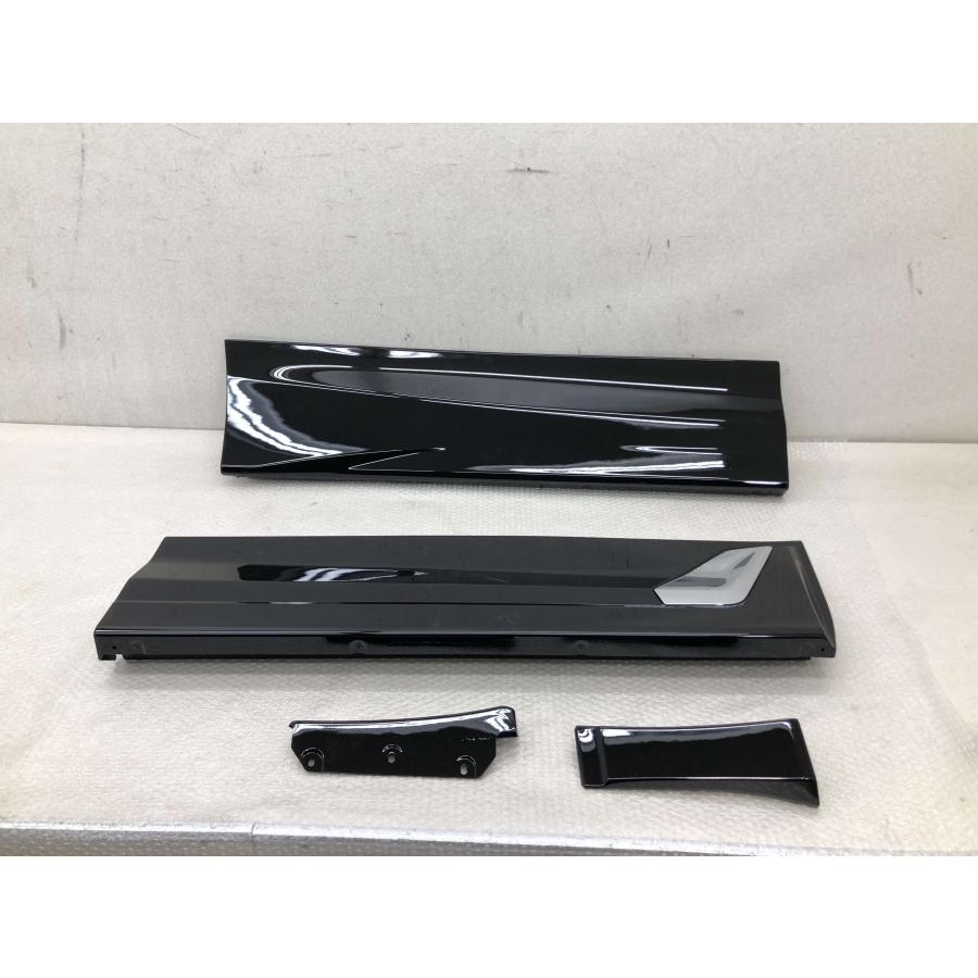 未使用品 アルファード ヴェルファイア AGH30W 後期 TRD サイド 