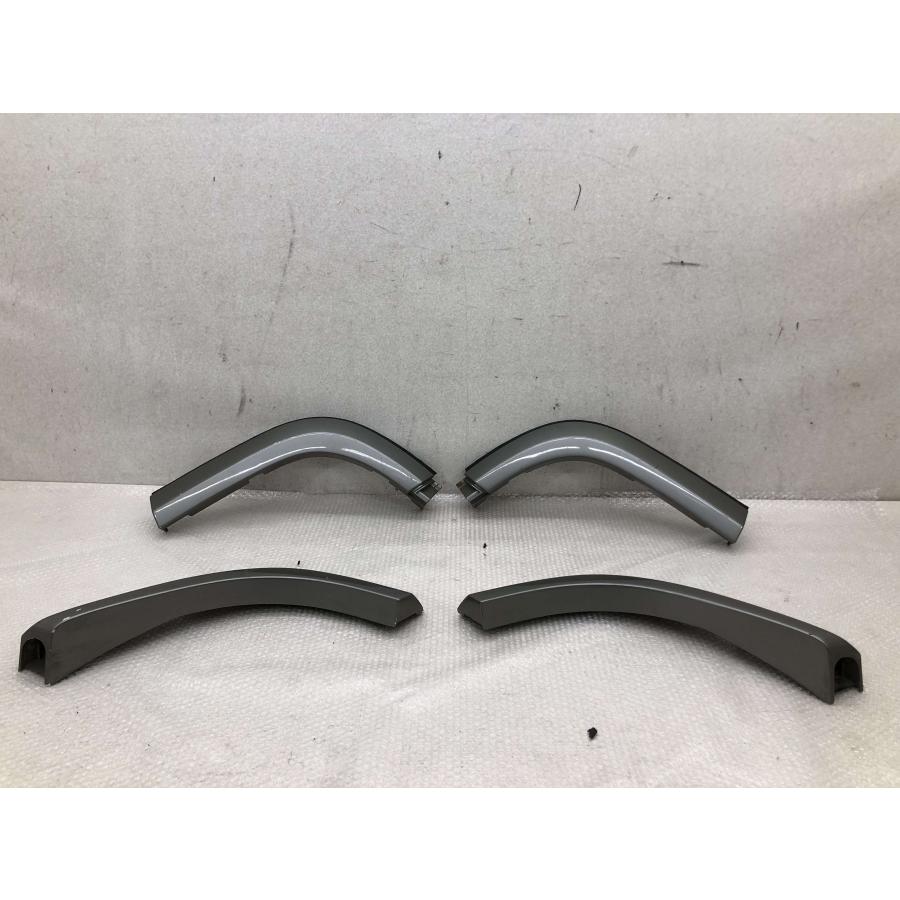 KZJ78W ランドクルーザー プラド オーバーフェンダー 61063-60040