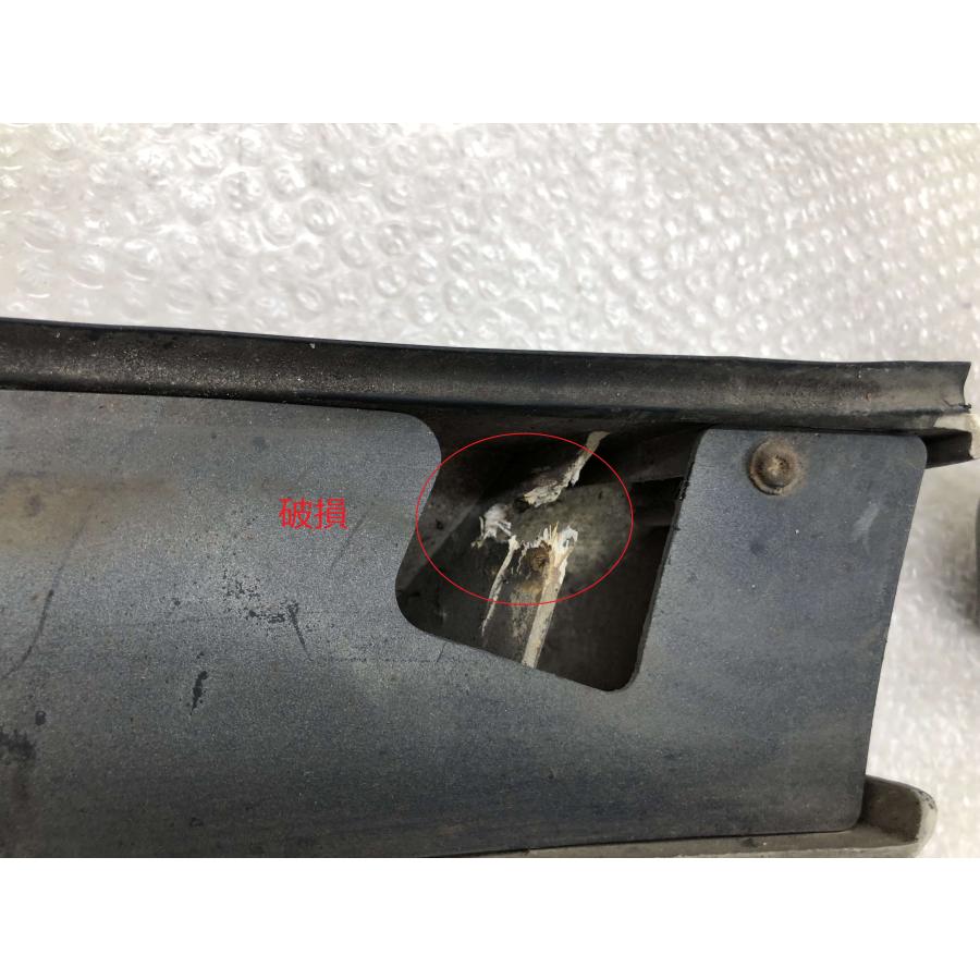 KZJ78W ランドクルーザー プラド オーバーフェンダー 61063-60040