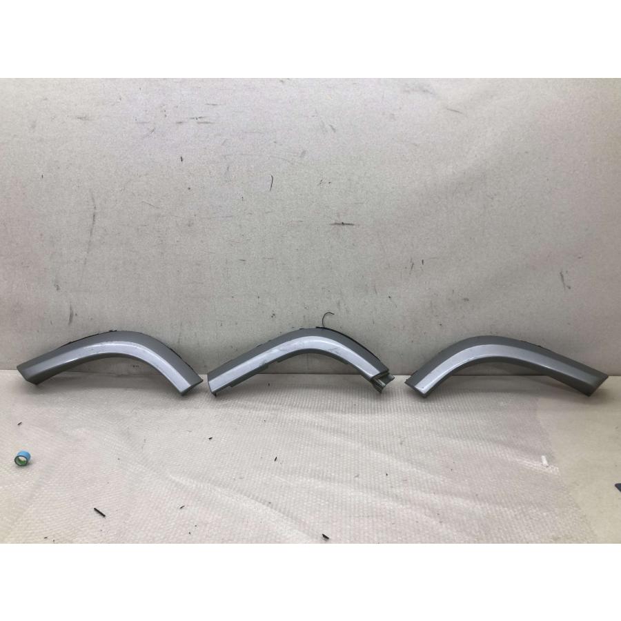 KZJ78W ランドクルーザー プラド オーバーフェンダー 61064-60040