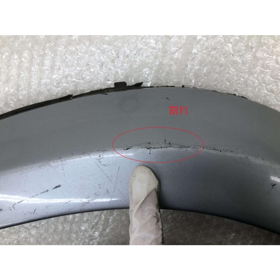 KZJ78W ランドクルーザー プラド オーバーフェンダー 61064-60040