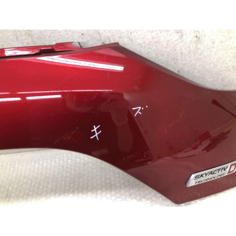 KF2P/KF5P/KFEP CX-5 純正 リアゲートガーニッシュ リアガーニッシュ
