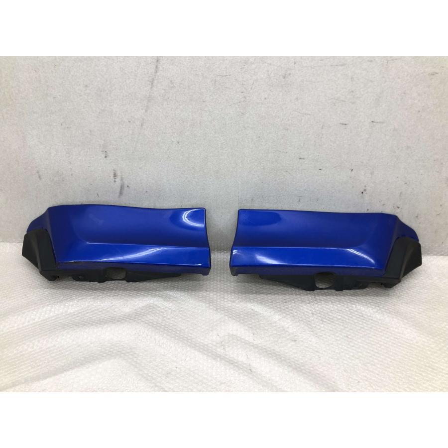 スバル WRX STI VAB 純正 エアロスプラッシュ 左右 スポイラー J1017 