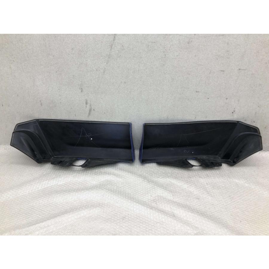 スバル WRX STI VAB 純正 エアロスプラッシュ 左右 スポイラー