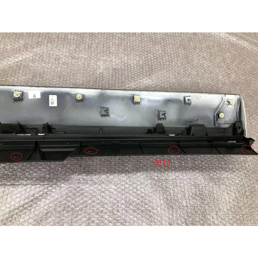 ノア ヴォクシー ZVW90 純正 フロント ドア パネル 左 76904