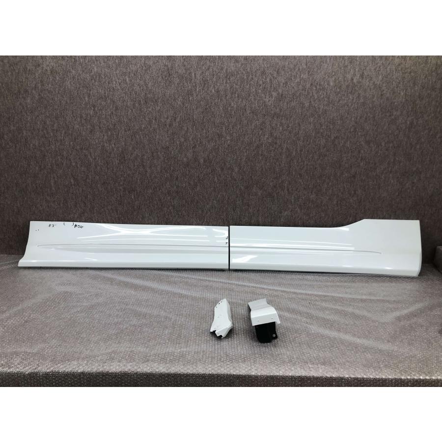 未使用品再塗装 アルファード モデリスタ AGH30W 純正 右 ドアパネル 