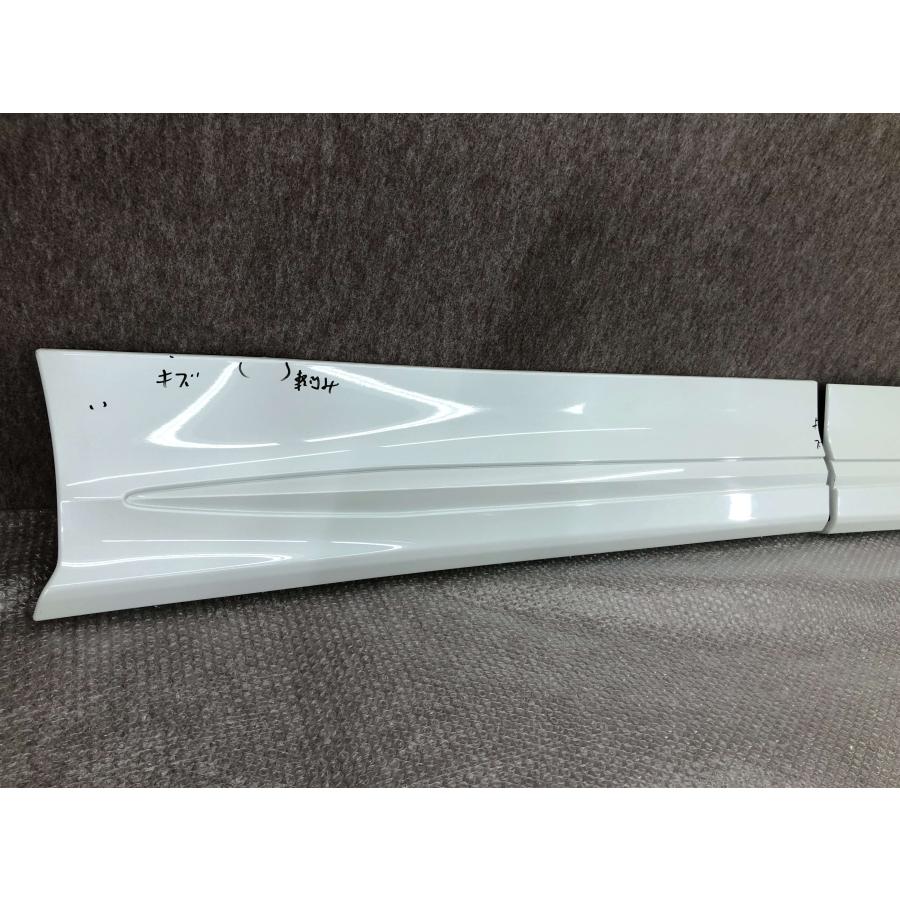 30アルファードモデリスタドアパネル右側 未使用品再塗装 アルファード モデリスタ AGH30W 純正 右 ドアパネル