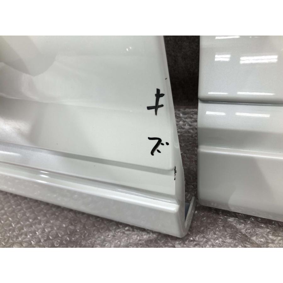 未使用品再塗装 アルファード モデリスタ AGH30W 純正 右 ドアパネル