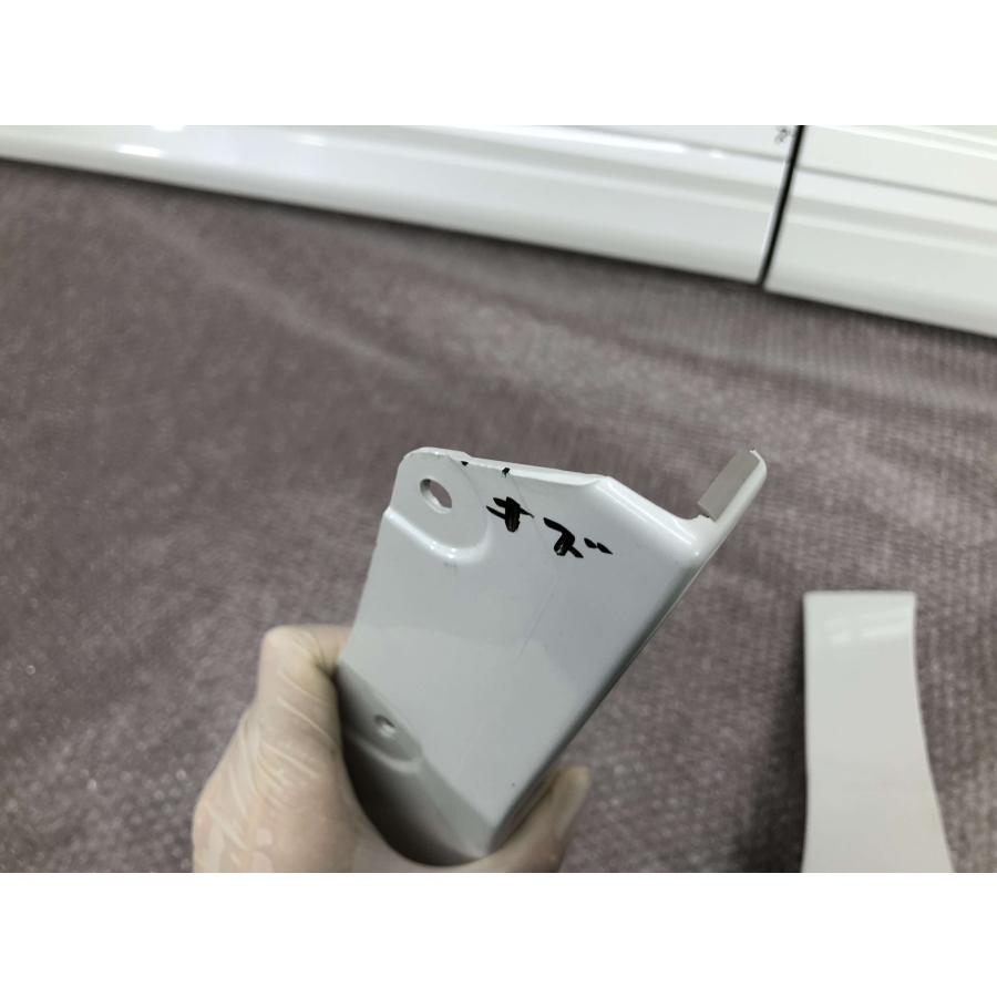 未使用品再塗装 アルファード モデリスタ AGH30W 純正 右 ドアパネル