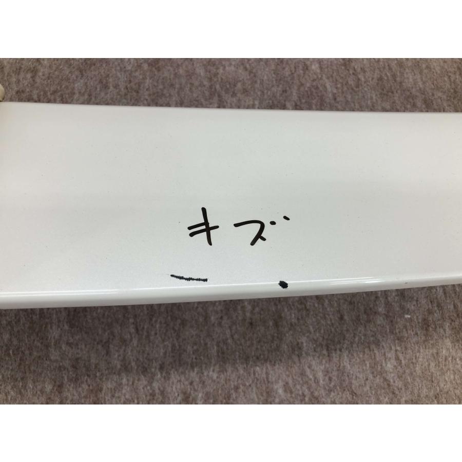 ソリオ バンディット ハイブリッド MS37S 純正 リアスポイラー 83900