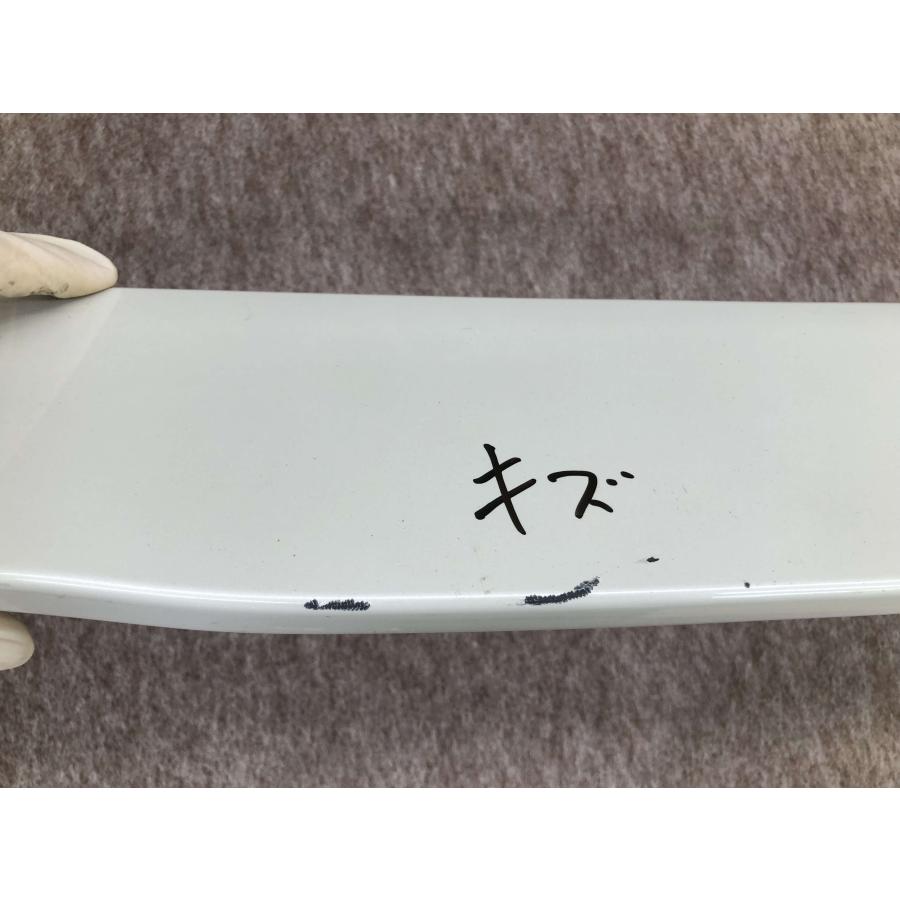 ソリオ バンディット ハイブリッド MS37S 純正 リアスポイラー 83900