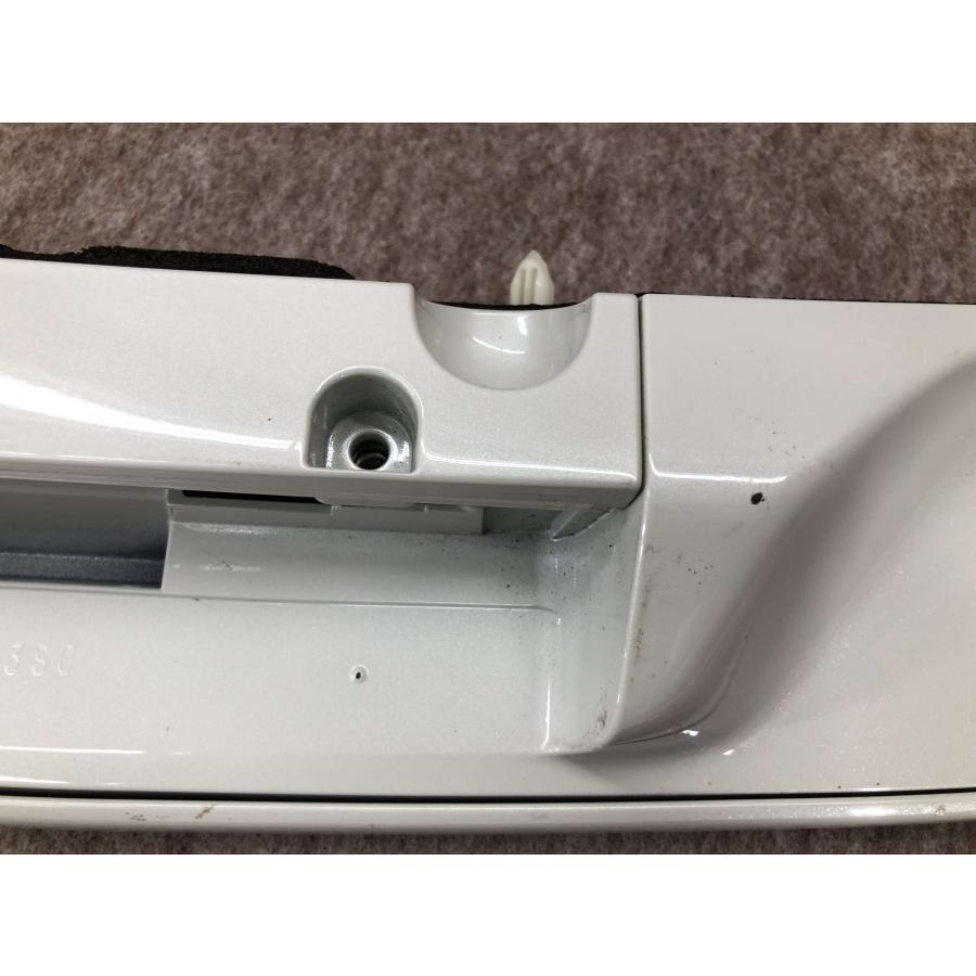 ソリオ バンディット ハイブリッド MS37S 純正 リアスポイラー 83900