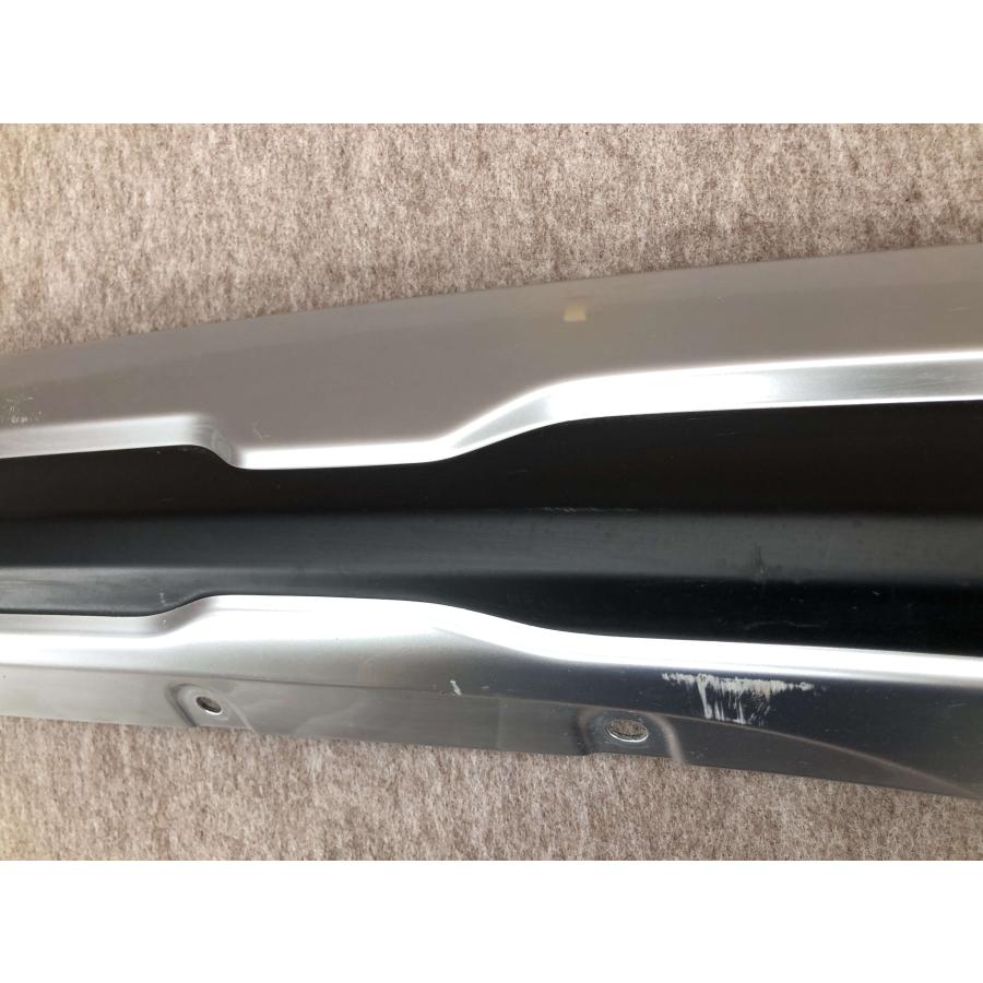 E5517FL020 リアバンパーパネル SUBARU XV スバル XV【GT3 GTE】 リヤバンパーパネル【ブラック
