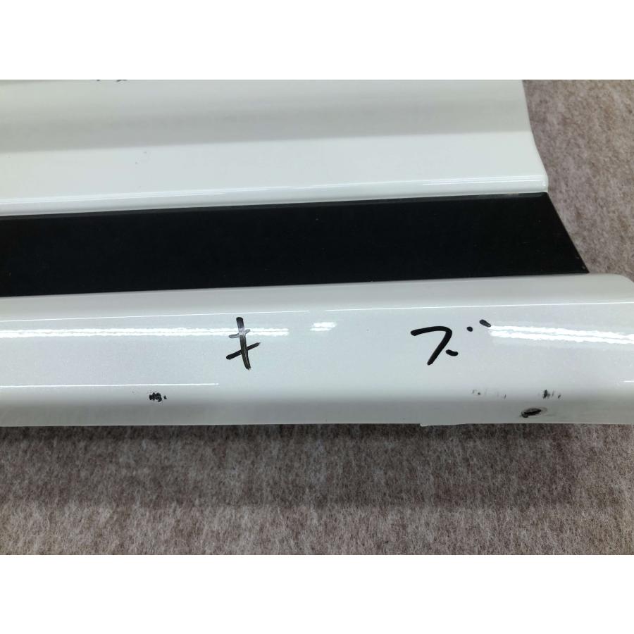 ヤリスクロス MXPB10 モデリスタ サイドスカート 左 D2611-63610 76904 