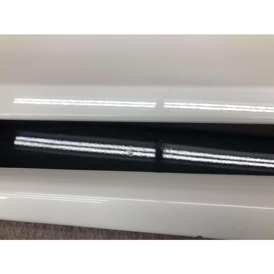 ヤリスクロスモデリスタサイドスカート左側