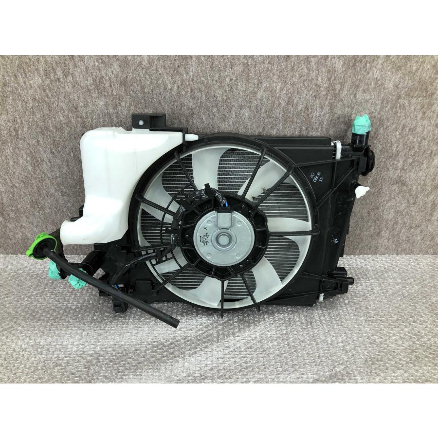 MH55S ワゴンR スティングレー ラジエーター DENSO 422136-4650 : 拓海