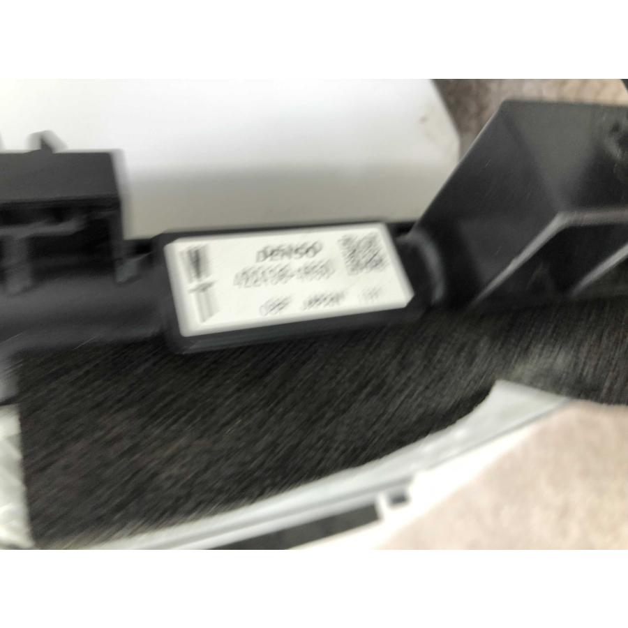 MH55S ワゴンR スティングレー ラジエーター DENSO 422136-4650 : 拓海