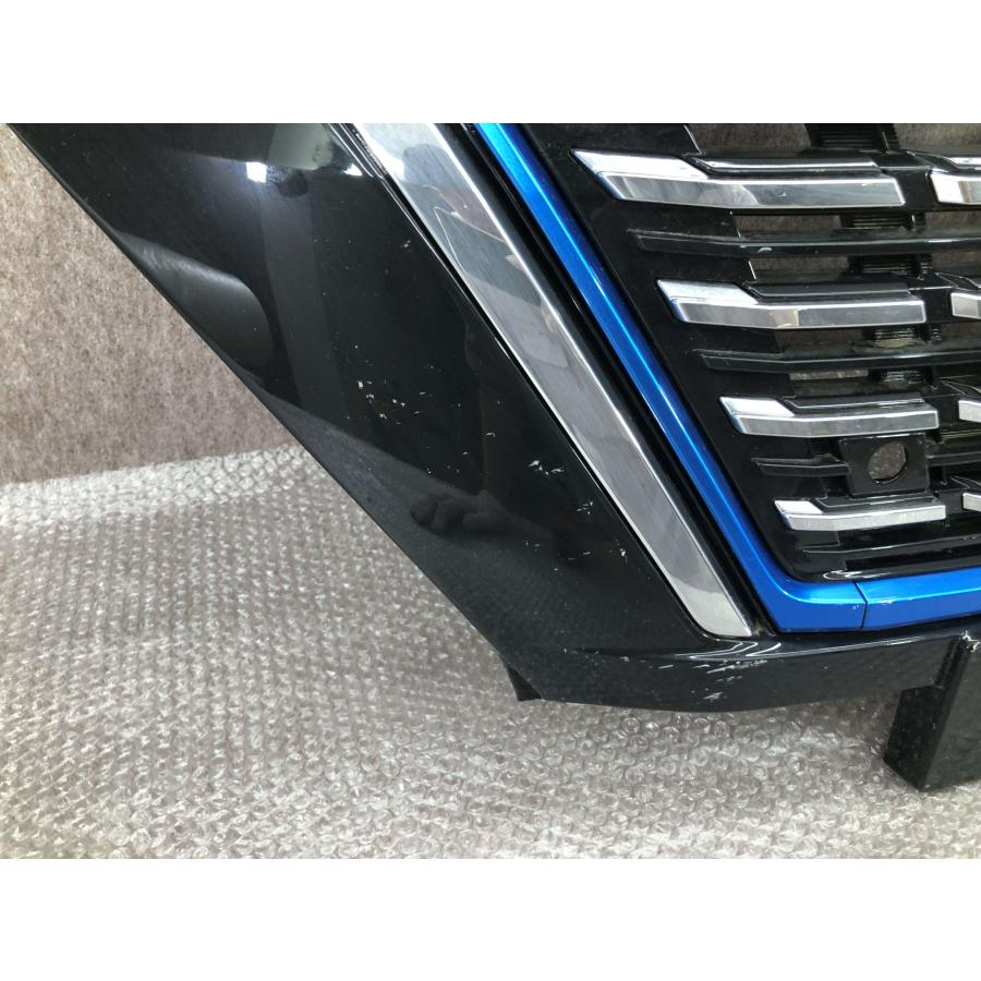 日産 セレナ ハイウェイスター C27 後期 純正 フロントグリル 62310
