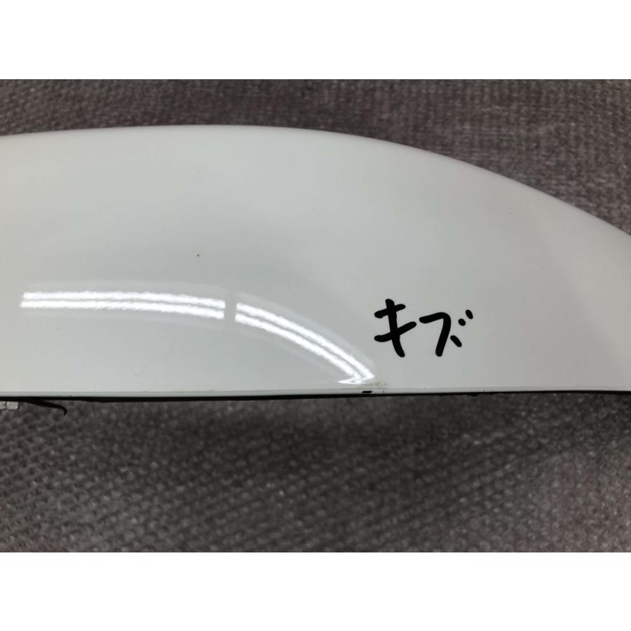 ベンツ Gクラス AMG W463 純正 右 フロント オーバーフェンダー