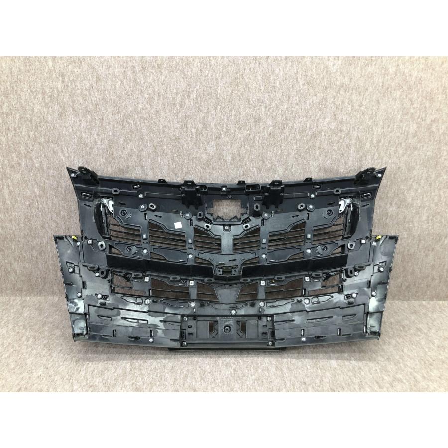 アルファード ラジエーターグリル AGH3# AYH30 GGH3#