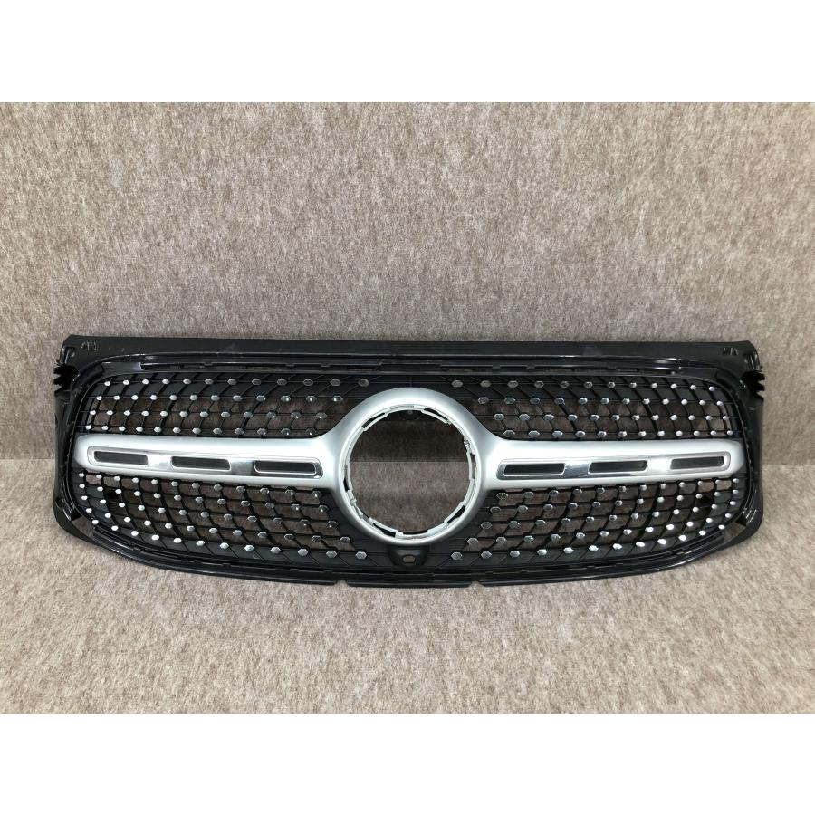 純正 BENZ ベンツ X247 GLBクラス AMG フロントグリル A2478885900 