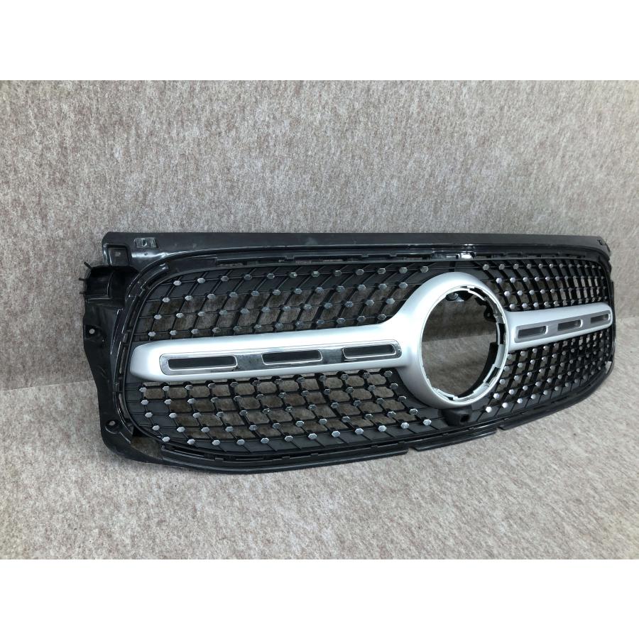 ベンツGLB 純正フロントグリル 純正 BENZ ベンツ X247 GLBクラス AMG フロントグリル A2478885900