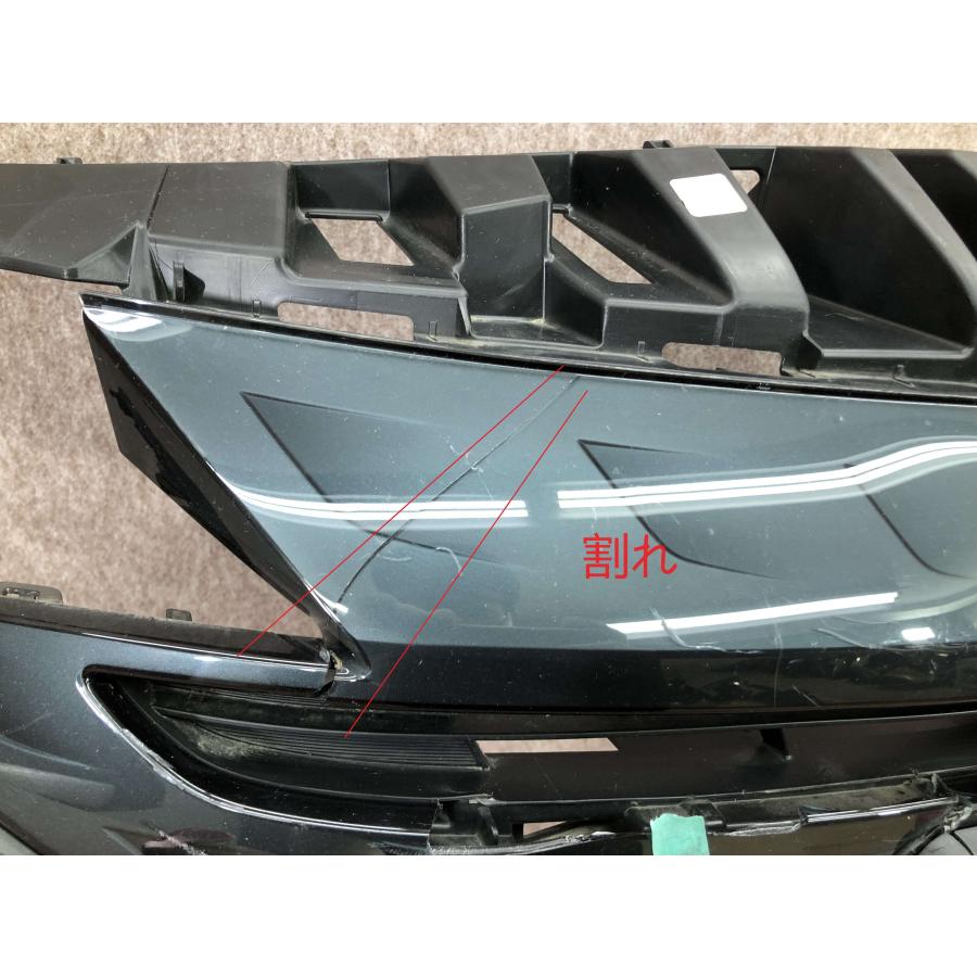 ZVW52 プリウス PHV 純正フロントグリル ラジエターグリル