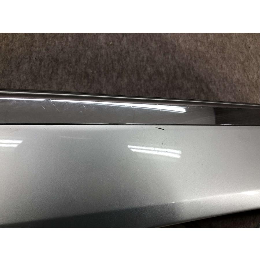 日産純正OP T32エクストレイル 前期 リアアンダーカバー 【公式通販】