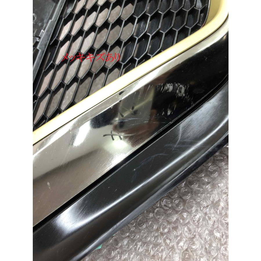 後期 ノート nismo-S ニスモS 純正フロントグリル ラジエター