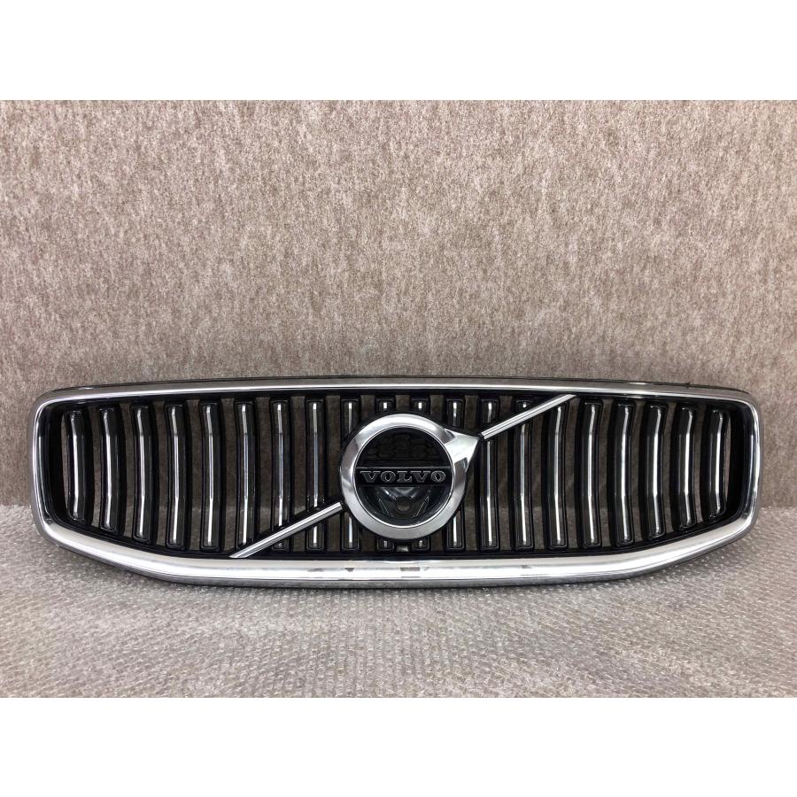 ボルボ カメラ穴有 ZB VOLVO V60 S60 フロントグリル 32132227 : 拓海