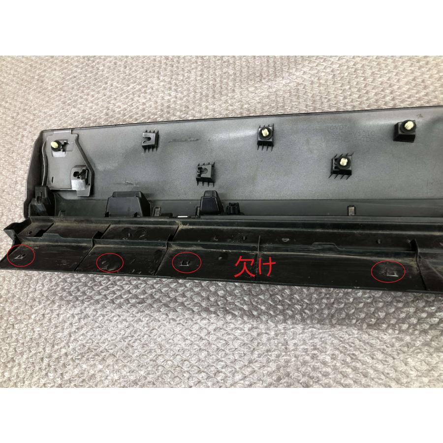 新品 voxy ノア 90 右 フロントドア パネル モデリスタ 運転席 サイド