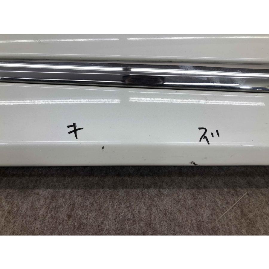 アルファード ヴェルファイア AGH30W モデリスタ サイドスカート 左
