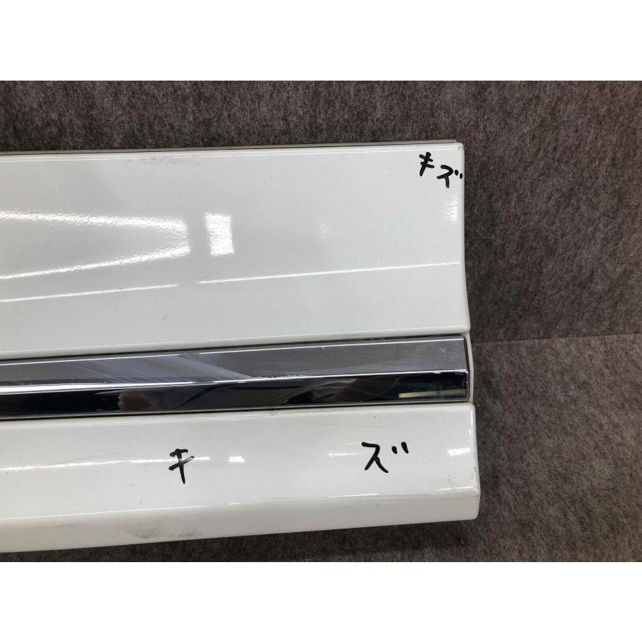 アルファード ヴェルファイア AGH30W モデリスタ サイドスカート 左