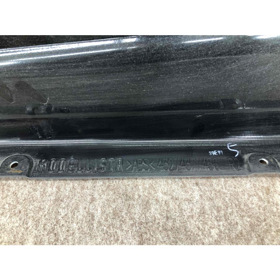 ノア ヴォクシー エスクァイア ZRR80G ZWR80G モデリスタ 右フロント