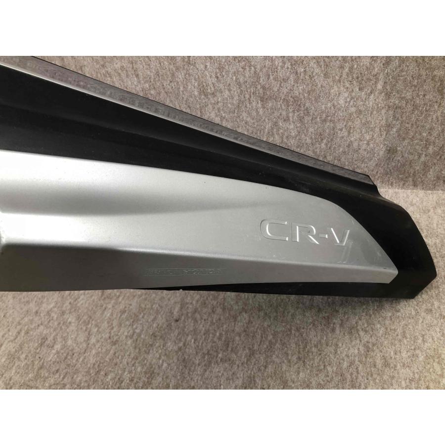 CR-V RW1 RW2 純正 オプション サイド ロア ガーニッシュ シルバー 08F57-TLA サイドパネル 左右 : 拓海商事ヤフー店 ...