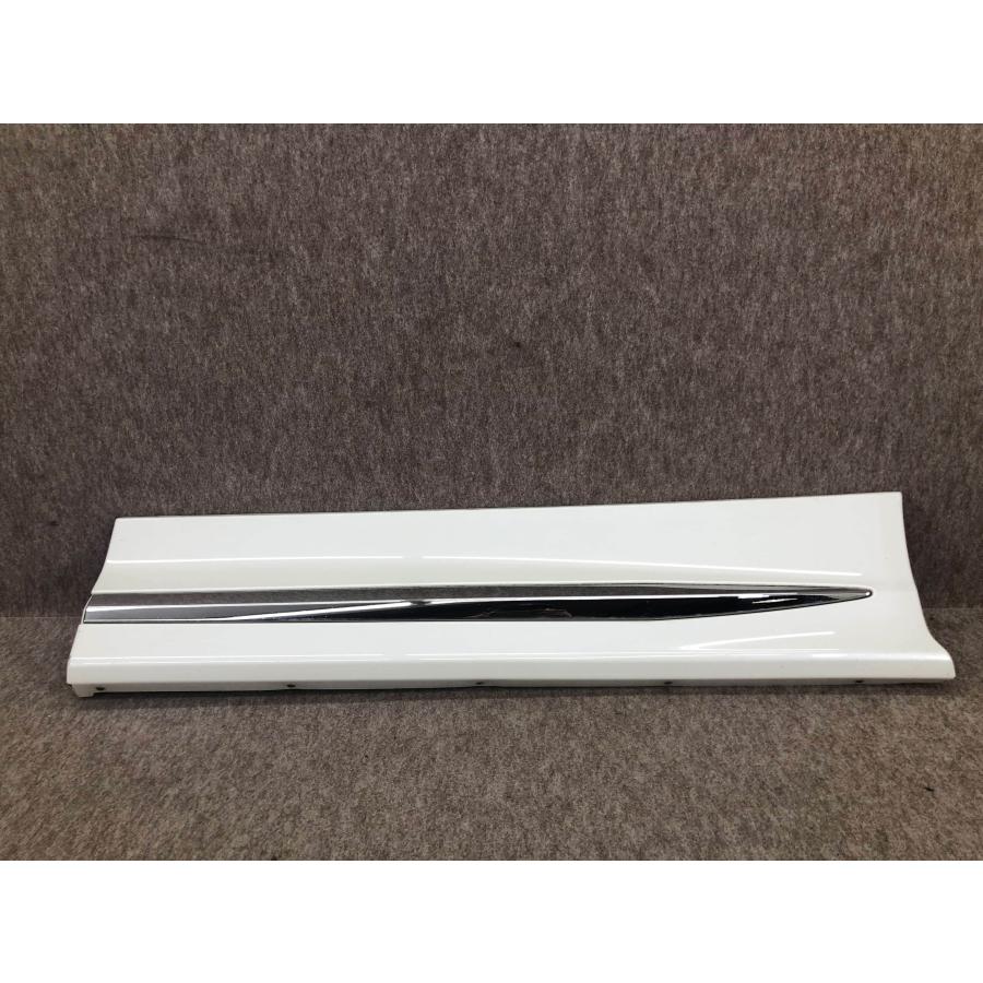 アルファード ヴェルファイア 30 モデリスタ サイド パネル 左 リア